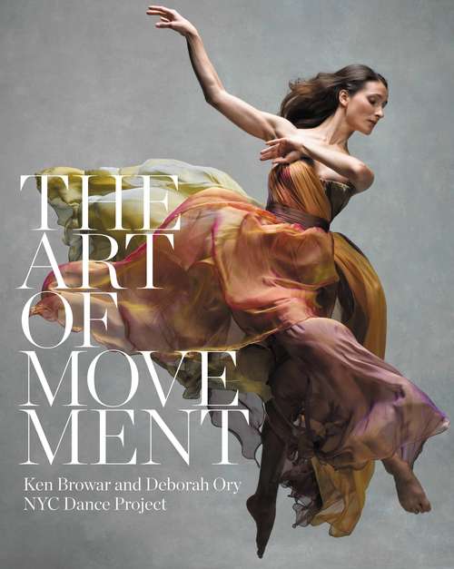 Book cover of The Art of Movement