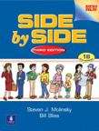 Book cover of Side by Side Book 1B
