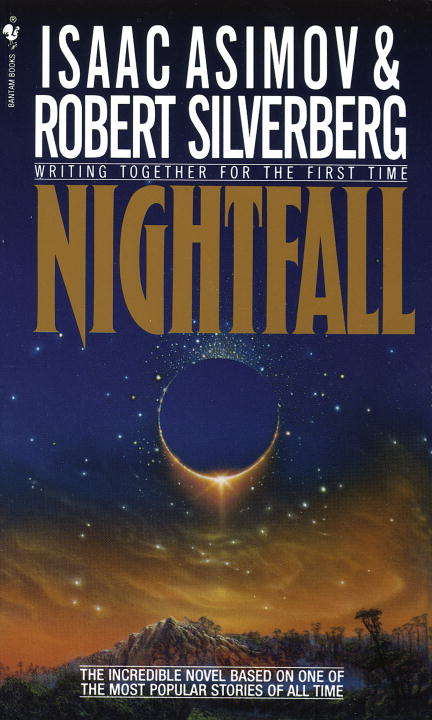 Book cover of Nightfall: A Novel (Gateway Essentials)