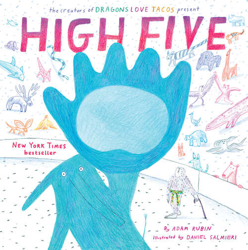 Book cover of High Five
