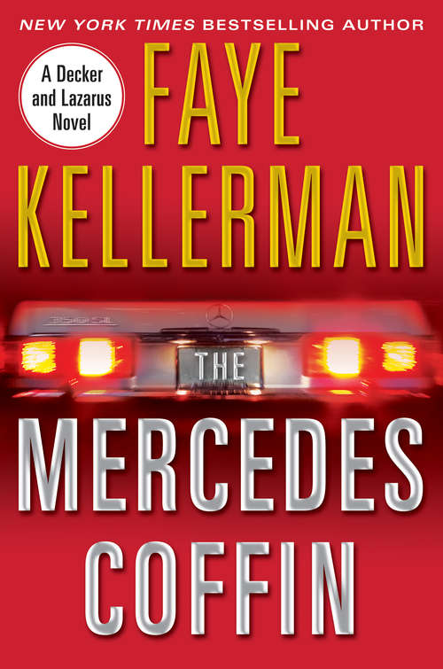 Book cover of The Mercedes Coffin