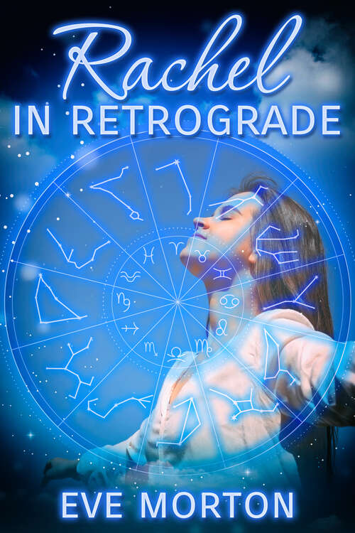 Book cover of Rachel in Retrograde
