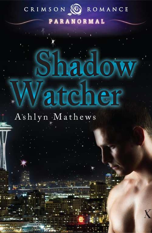 Book cover of Shadow Watcher