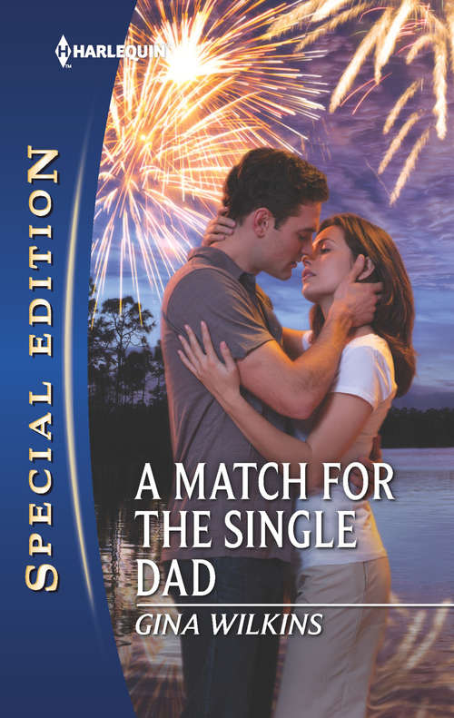 Book cover of A Match for the Single Dad