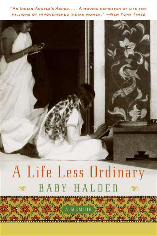 Book cover of A Life Less Ordinary: A Memoir