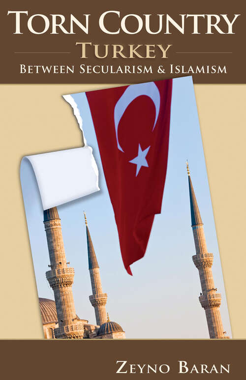 Book cover of Torn Country: Turkey between Secularism and Islamism