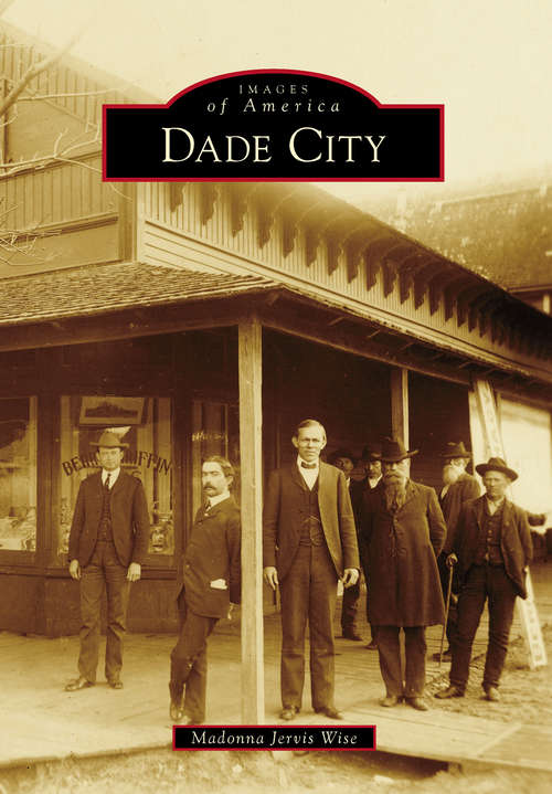 Book cover of Dade City