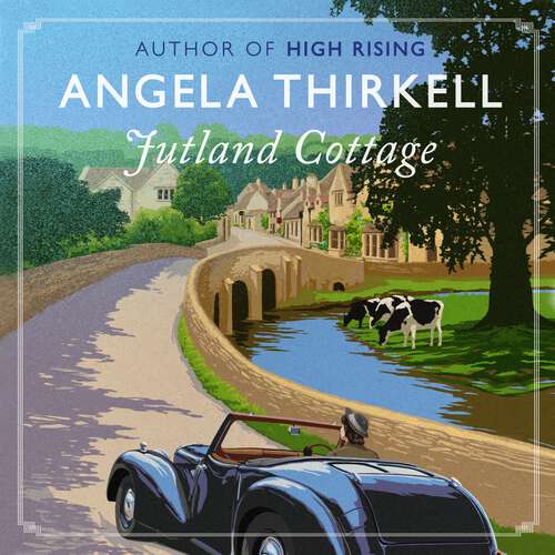 Book cover of Jutland Cottage