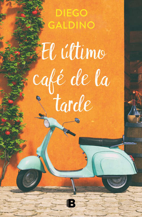 Book cover of El último café de la tarde