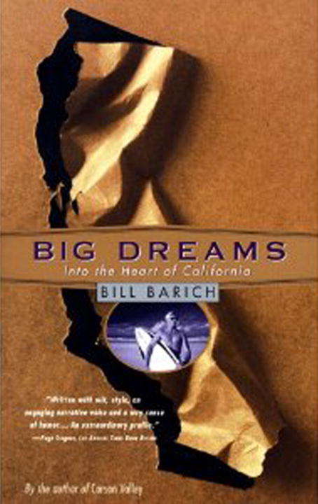 Book cover of Big Dreams