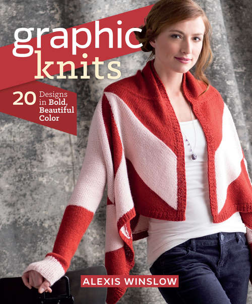 Book cover of Graphic Knits
