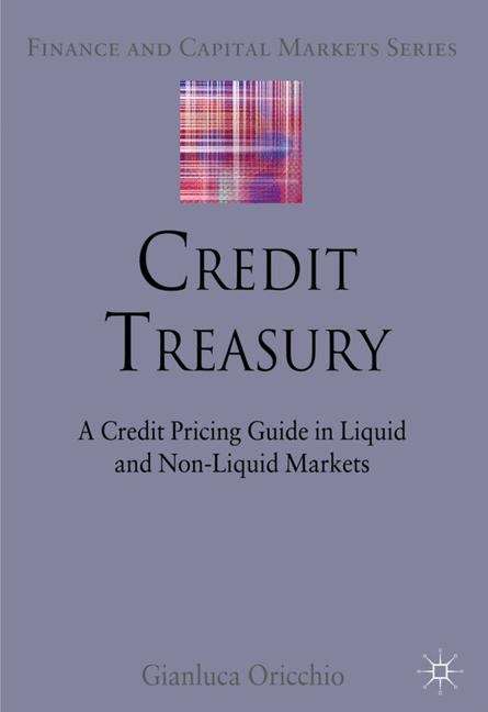 Book cover of Credit Treasury