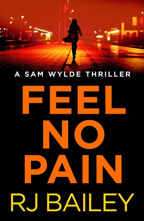 Book cover of Feel No Pain