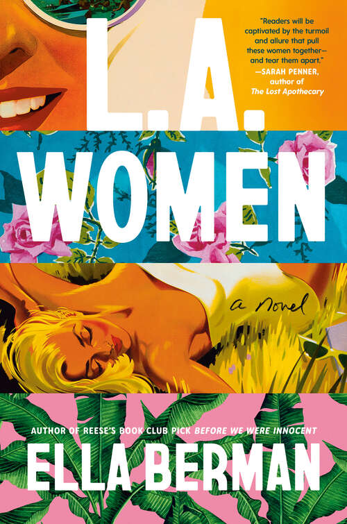 Book cover of L.A. Women