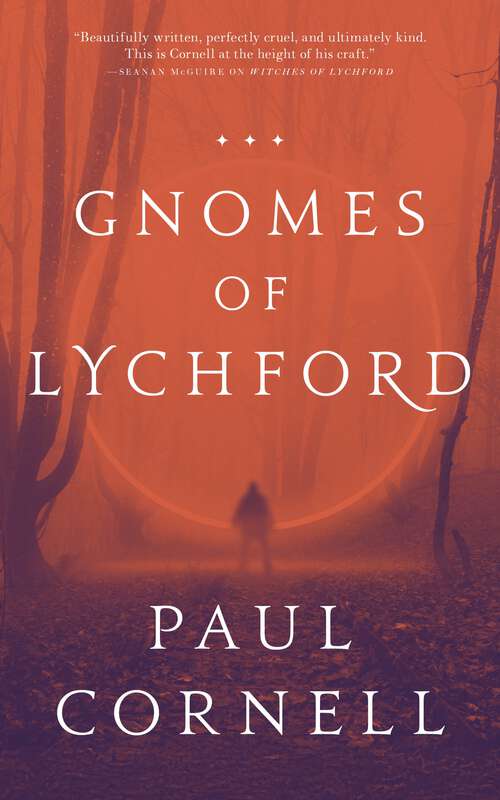 Book cover of Gnomes of Lychford (Witches of Lychford)