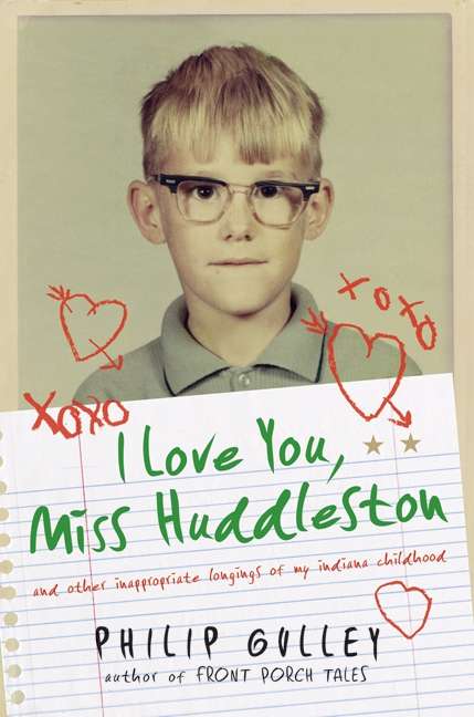 Book cover of I Love You, Miss Huddleston