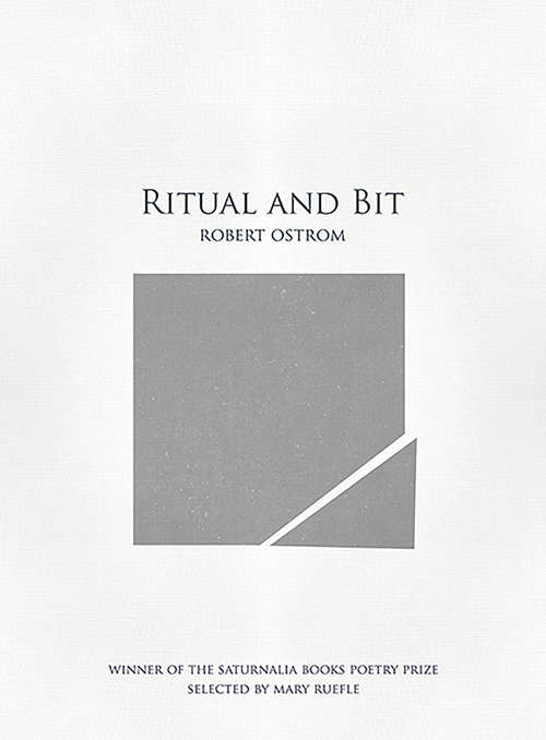 Book cover of Ritual and Bit