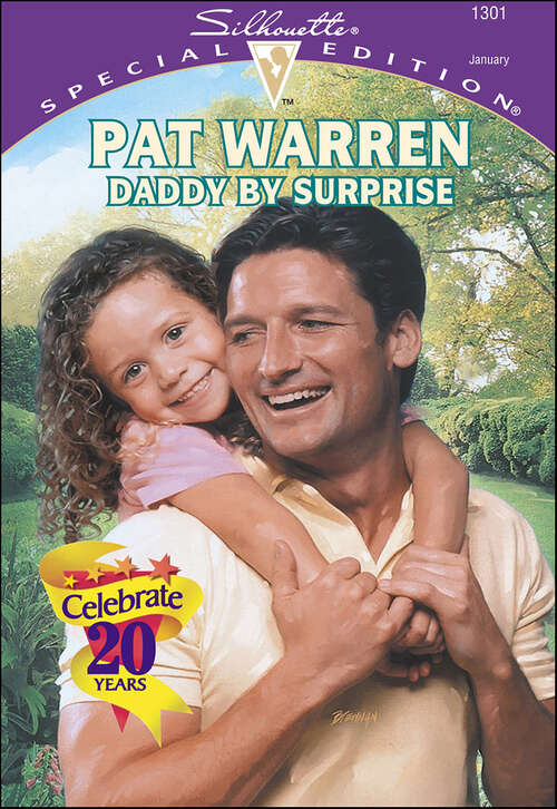 Book cover of Daddy by Surprise