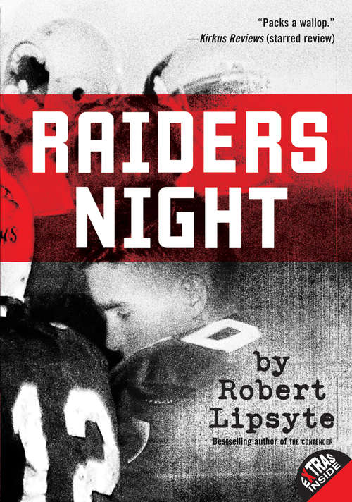 Book cover of Raiders Night