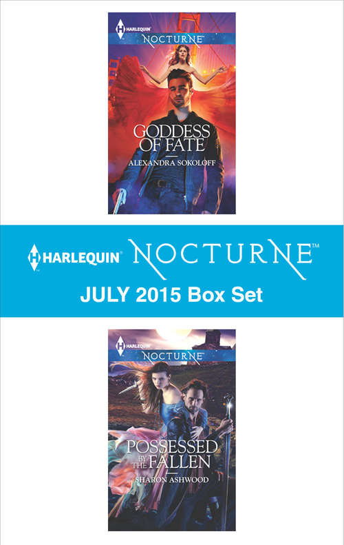 Book cover of Harlequin Nocturne July 2015 Box Set