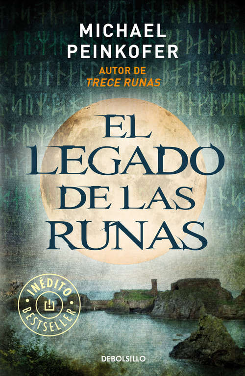 Book cover of El legado de las runas