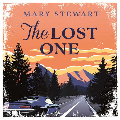 Book cover of The Lost One