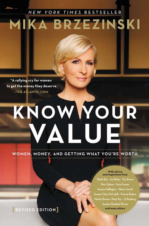 Book cover of Know Your Value: Women, Money, and Getting What You're Worth (Revised Edition)