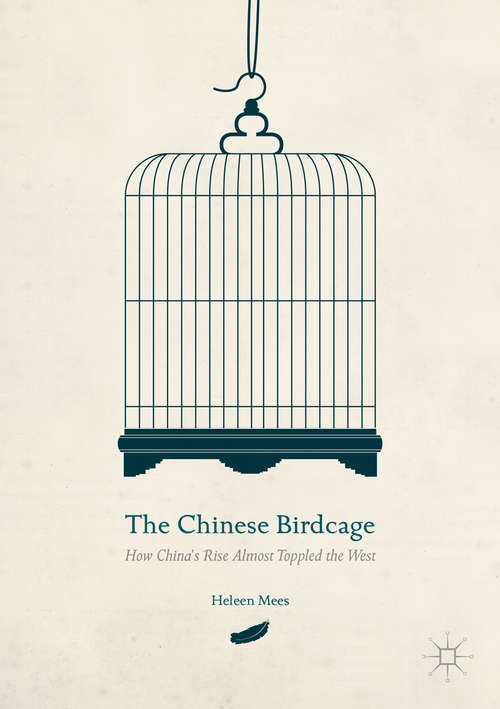 Book cover of The Chinese Birdcage