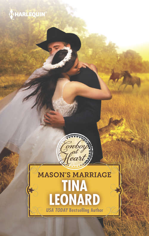 Book cover of Mason's Marriage