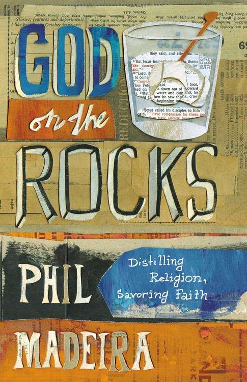 Book cover of God on the Rocks