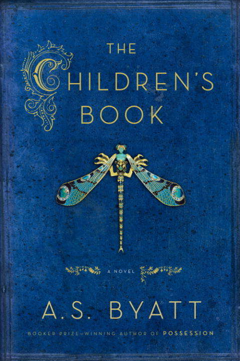 Book cover of The Children's Book