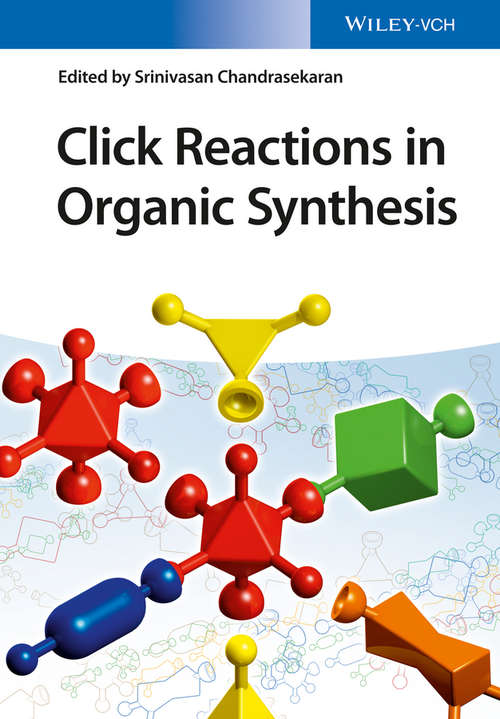 Book cover of Click Reactions in Organic Synthesis