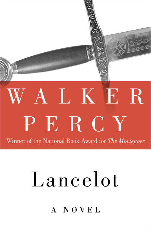 Book cover of Lancelot