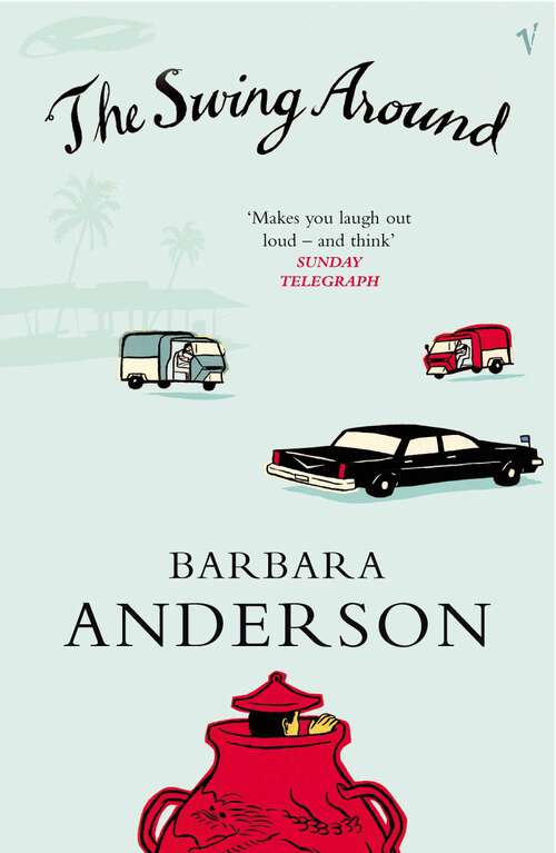 Book cover of The Swing Around