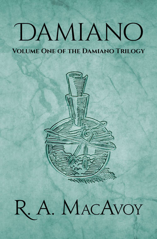 Book cover of Damiano