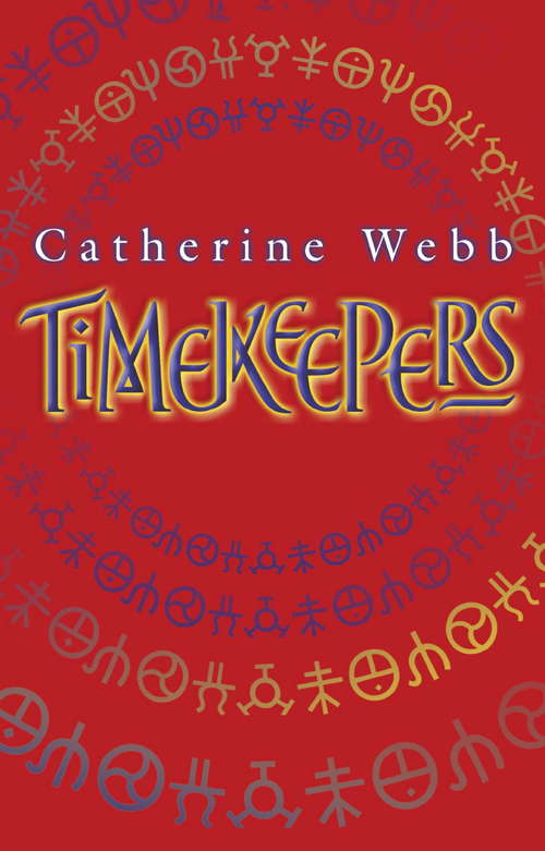 Book cover of Timekeepers