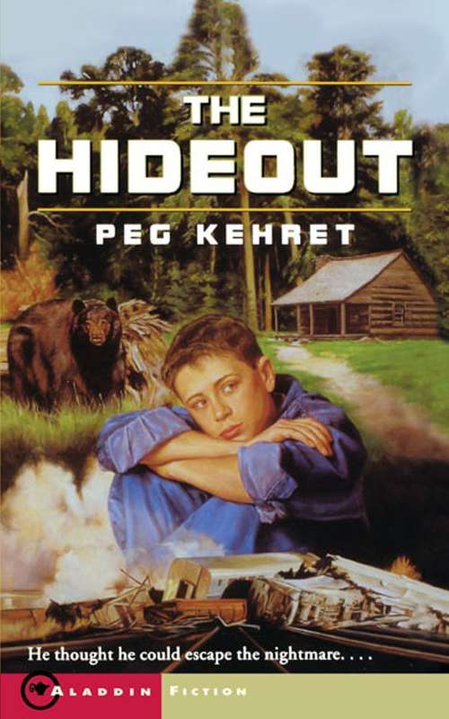 Book cover of The Hideout