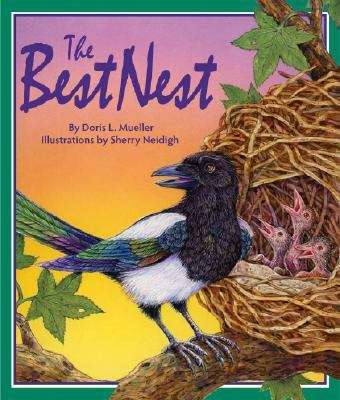 Book cover of The Best Nest