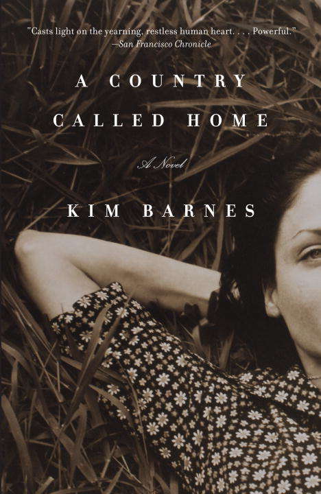 Book cover of A Country Called Home