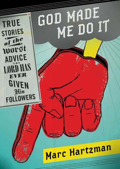 Book cover of God Made Me Do It