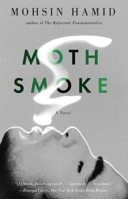 Book cover of Moth Smoke