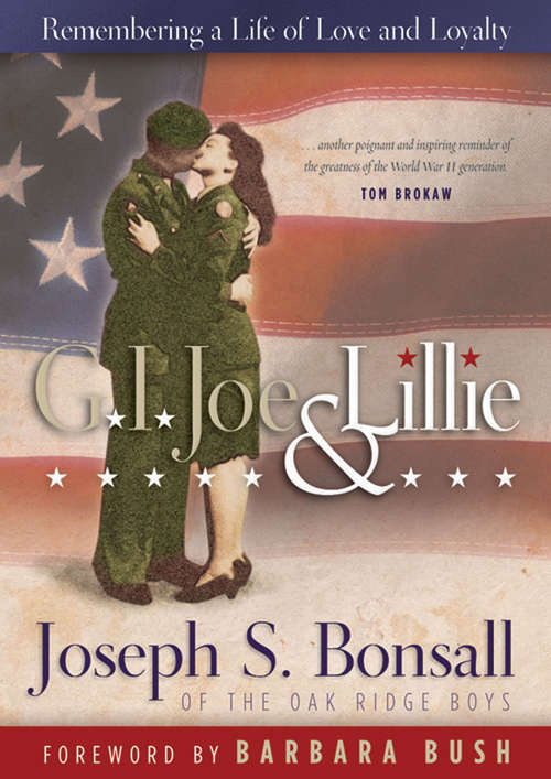 Book cover of GI Joe & Lillie: Remembering a Life of Love and Loyalty