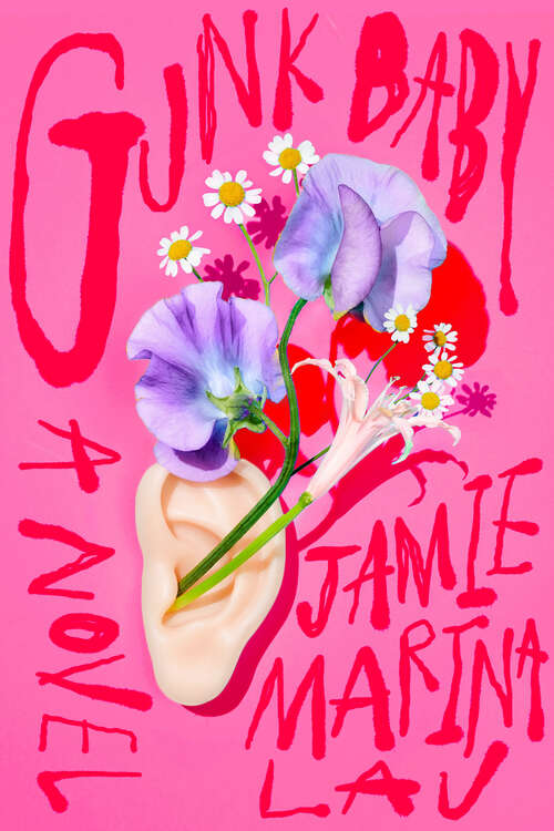 Book cover of Gunk Baby: A Novel