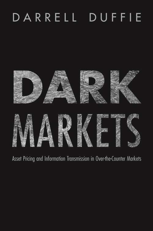 Book cover of Dark Markets