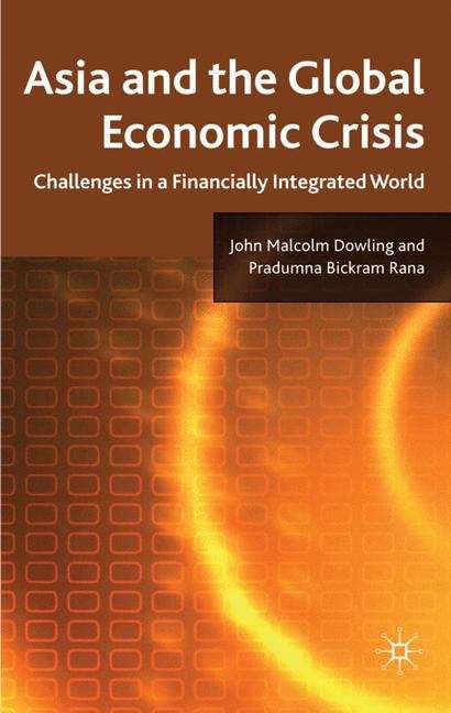 Asia and the Global Economic Crisis
