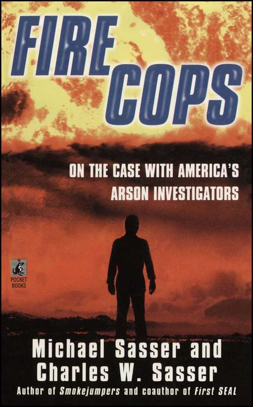 Book cover of Fire Cops