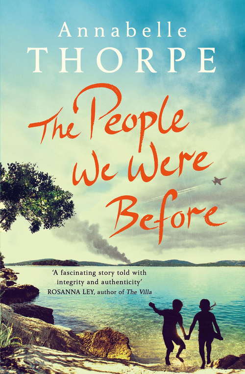 Book cover of The People We Were Before