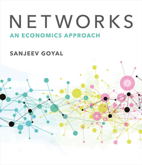 Book cover of Networks: An Economics Approach