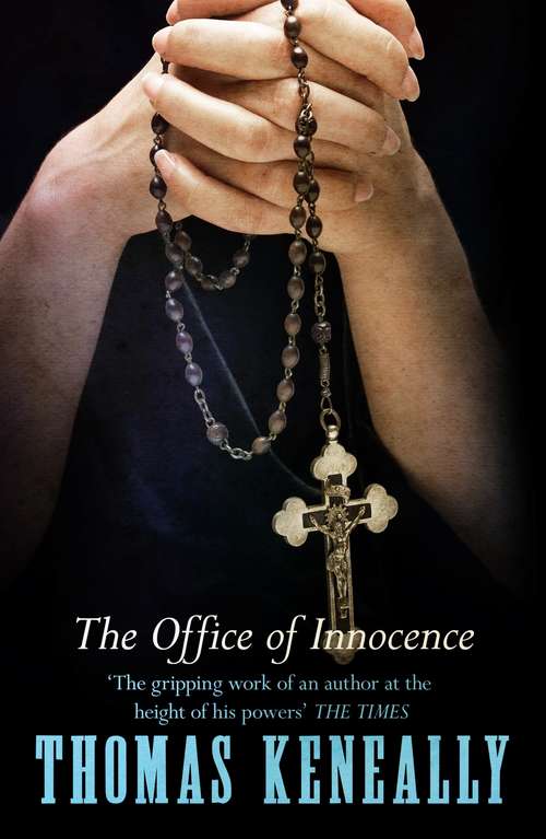 Book cover of The Office of Innocence
