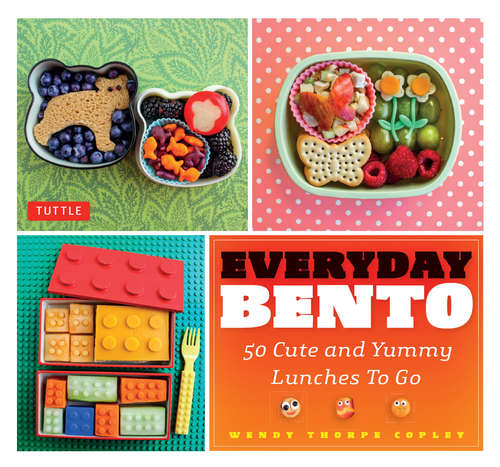 Book cover of Everyday Bento